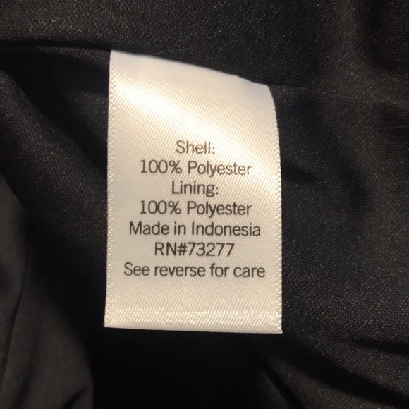 NEW Nine West Sequin Pencil Skirt. Medium - Picture 7 of 7